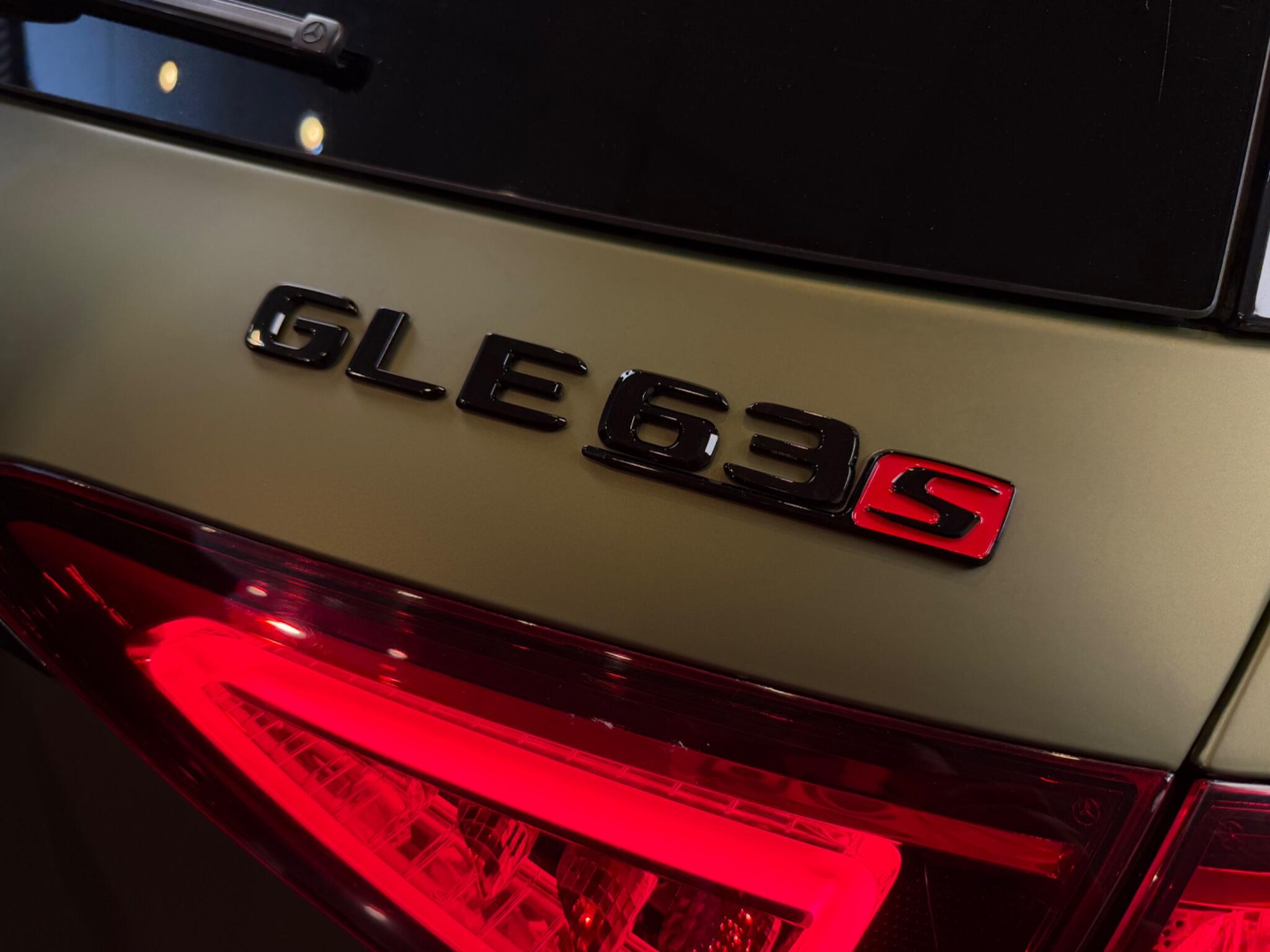 Mercedes-Benz GLE
